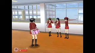 ELO MAKIN TAMBAH GENDUT AJA!!! || SAKURA SCHOOL SIMULATOR