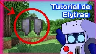 Tutorial real de como usar las elytras