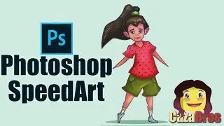 Little Girl - SpeedArt