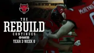 First Big 12 Conference Game in Online Dynasty | College Football 25