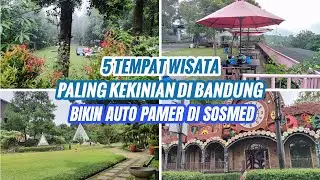Wisata Terbaik di Bandung || Destinasi yang Wajib Dikunjungi