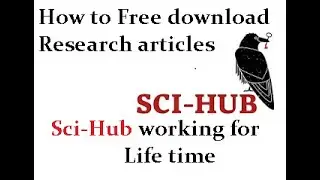 sci hub 2021|Free download paid research articles using sci hub 