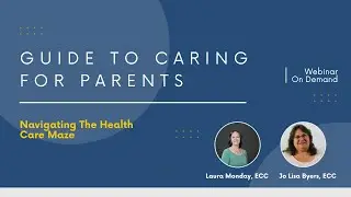 A Guide to Caring for Aging Parents