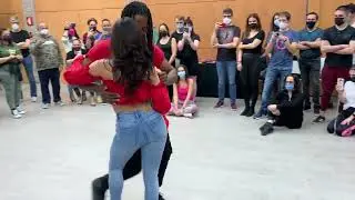 Jojo & Sara Panero * KEEP ON KIZOMBA!
