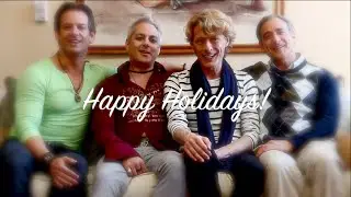 Happy Holidays 2014 from Old Dogs & New Tricks