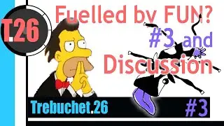 Fuelled by Fun? #3 Discussion