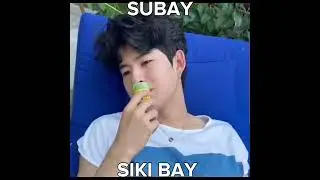 stres? inhaler solusinyaaaa #gmmtv #thailand