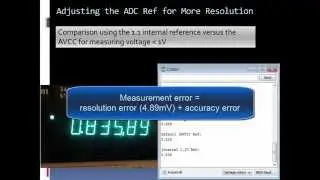 Maximizing Arduino’s ADC Resolution and Accuracy Part 1