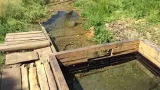 Родник «Серый Ключ», святой источник Иоанна Предтечи село Серый Ключ