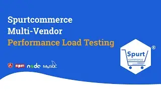 Spurtcommerce: Ecommerce Marketplace Performance Testing  | Jmeter