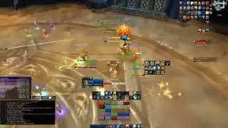 Momentum vs Festergut 25N