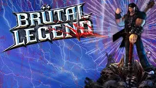 Brutal Legend Is A GREAT Game With 1 Major Problem | 2024 Retrospective