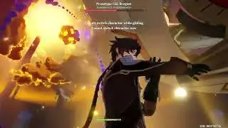 The Distance of the Moon - Genshin Impact Achievement