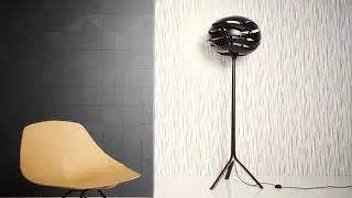 Designtapet - Cool Gray