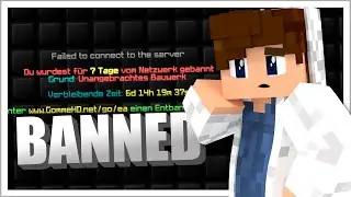 Ich wurde von GommeHD.net gebannt..