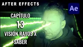 Curso de After Effects en español - 🎬 Capítulo 13 - Visión de Rayos X.