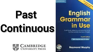 Past Continuous (Unit-6) Intermediate