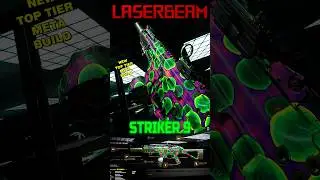 This *STRIKER 9* Build is LASERBEAM ⚡️ | Best Class Setup | META | MW3 | COD WARZONE 