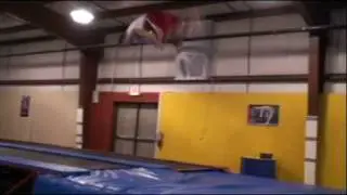 broke my ankle