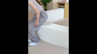 Журнальный столик из картона