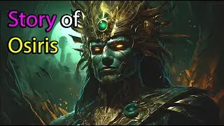 The Story of Osiris: The God of Rebirth