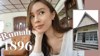 Intip Keindahan Interior Rumah Bosscha #ECHeritage 1