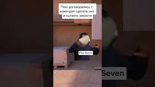 Когда договорились сделать эко (Standoff 2)