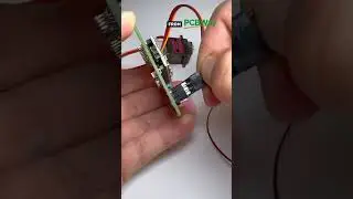 Crazy Useless Box Project with Custom Hardware. Check out the custom PCBs: PCBWay at www.pcbway.com