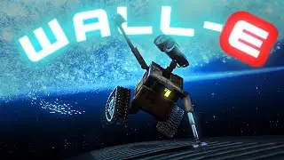 Wall-E Edit | 4K | (Scars)