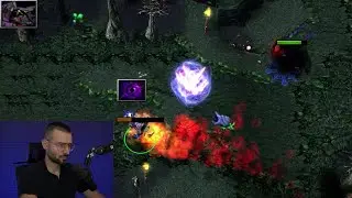 DOTA ZET - ARC WARDEN PRO PLAY: FAST FINISH!