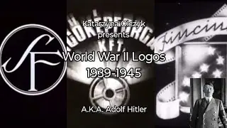 World War II Logos (1939-1945) (MOST VIEWED VIDEO)