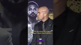 Anderson Silva NOCAUTEIA Tito Ortiz!
