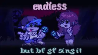 Endless lovers - Endless b3 but bf gf sing it