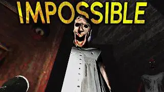They Made a Granny Difficulty That's HARDER THAN EXTREME...