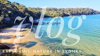 explore nature in sydney with me! | Simply Aki