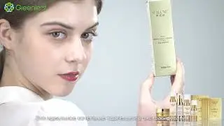 Золотая серия косметики Sealuxe от ГРИНЛИФ GreenLeaf