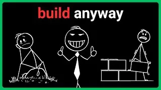 forget motivation build momentum instead