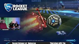 Thursdays with Tim Season 2