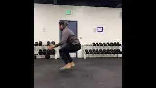 Kneeling Jump And Weighted Kneeling Jump