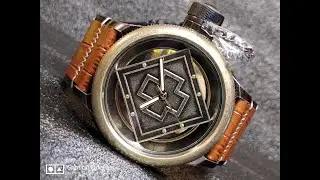INVICTA RUSSIAN DIVER - MODELO 17649