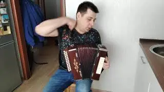 Гармонь Шуйская Фа мажор. Переделка тональности на заказ.