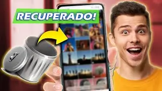 Como Recuperar Fotos Apagadas do Celular [5 Métodos] ✅