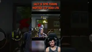 Free Fire Old Memories 🥰 | Sad Moment 🥲- Garena Free Fire