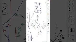 Acceleration of Four Bar Mechanism #mechanical #inhindi