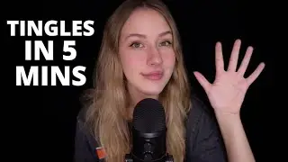 ASMR If You Don't Get Tingles in 5 Minutes, You Win