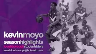 Highlights: Kevin Moyo - Season Highlights 2016