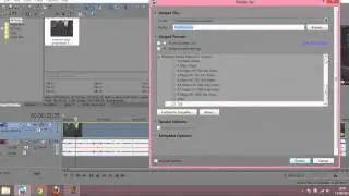 How To Get The Best YouTube Rendering Quality Using Sony Vegas Pro 12