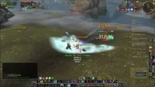 MM hunter pvp