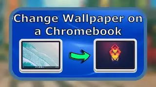 How to Change the Wallpaper Background on a Google Chromebook