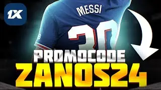1XBET PROMO CODE - ZANOS24 USE FOR REGISTRATION. PROMO CODE 1XBET